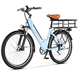 Aoango 1000 Peak Electric Bike for Adults,up...