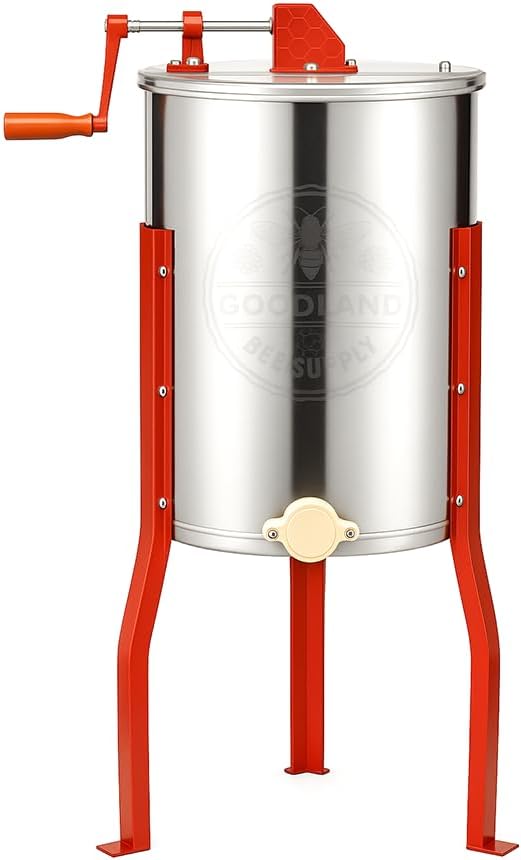 Hardin Professional 2 Frame Manual Honey Extractor