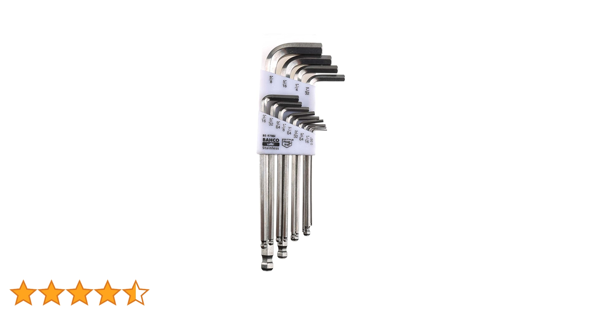 Amazon | スナップオン・ツールズ(株) バーコ 六角棒レンチ