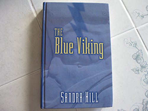 The Blue Viking (Thorndike Press Large Print Romance Series)