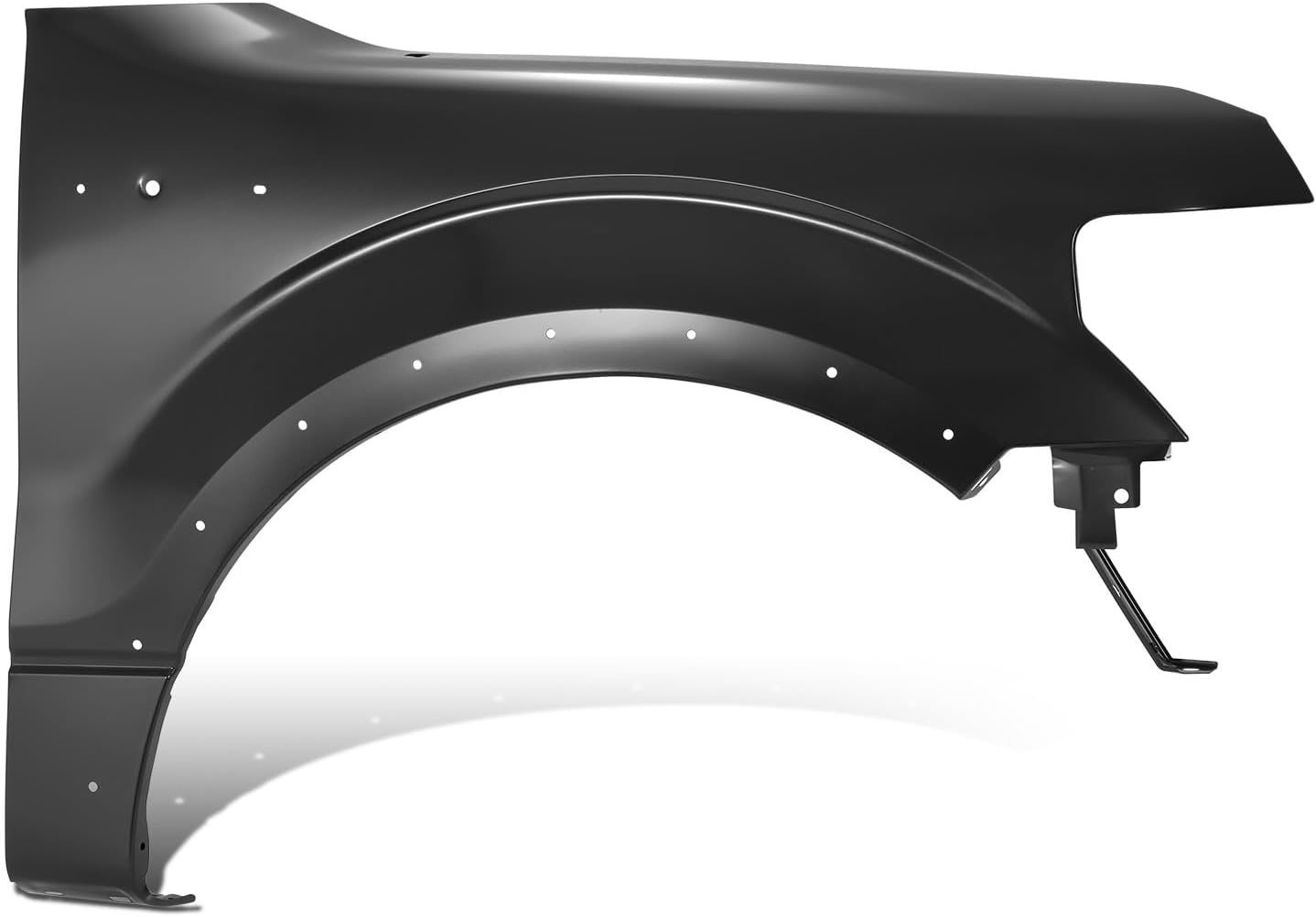 DNA MOTORING A Piece of Passenger Side Right Fender Panel Compatible with Ford F-150 2009-2014,OEM-FNDR-FO1241273C