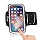 RevereSport iPhone 11 Sportarmband. Armband Telefon Handy Halter Case für Laufen, Workout, Joggen und Fitness