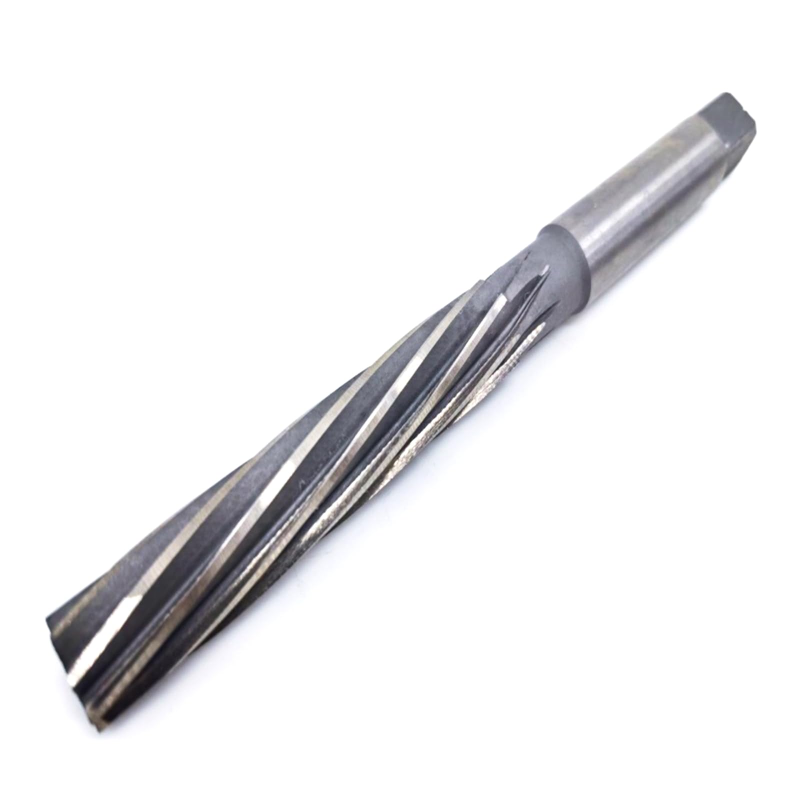Msioytog H Reamer Spiraling Straight Shank Spiraling Machine Reamer For Cutting Machine Tool Ole Expansion Tool Andheld