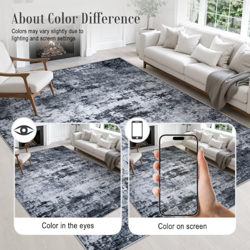 5x7 Area Rug Living Room - Image 5
