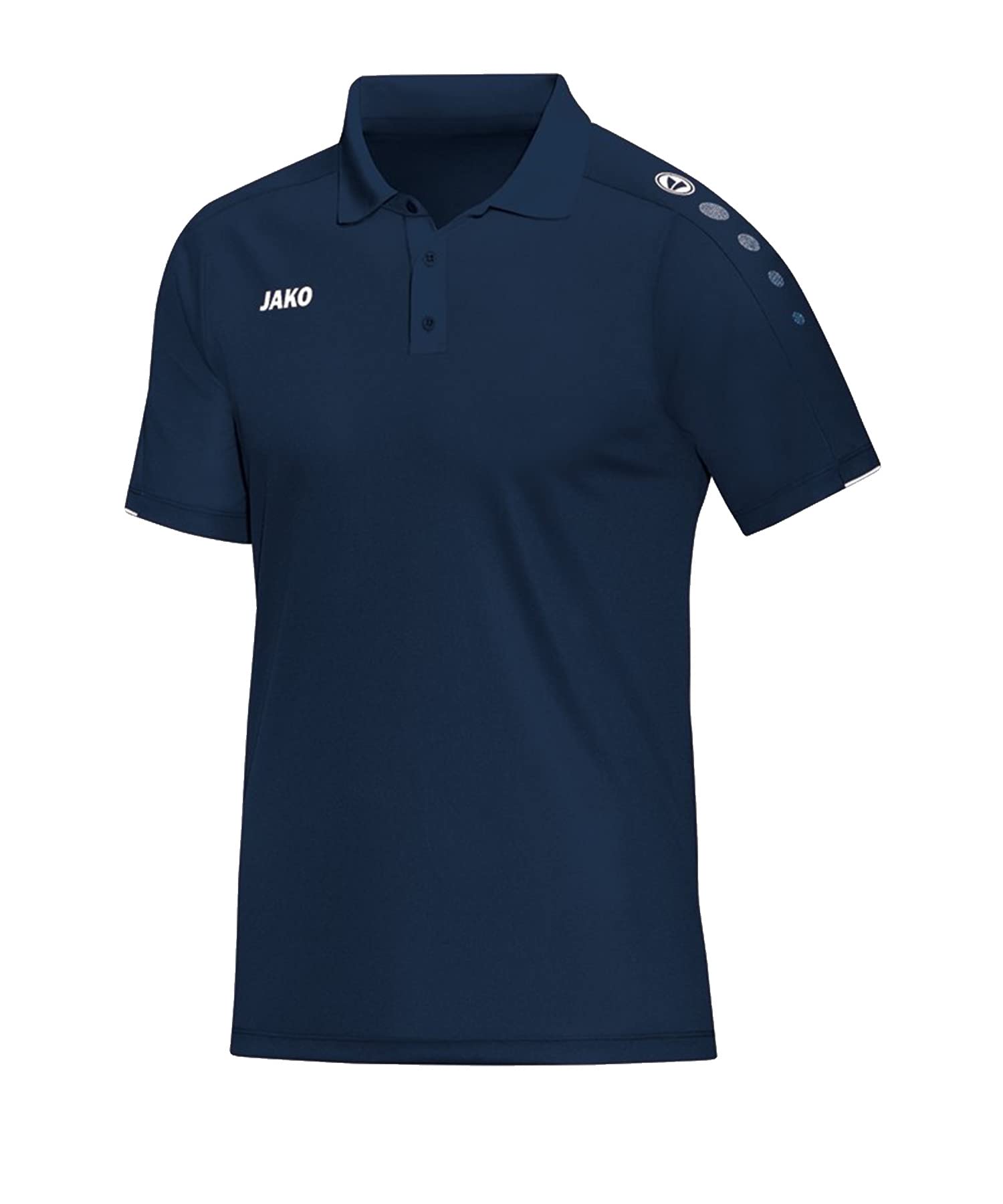 JAKO Men's Classico Polo, Marine, 3XL