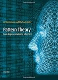 Pattern Theory: From Representation to Inference (Oxford Studies in Modern European Culture)
