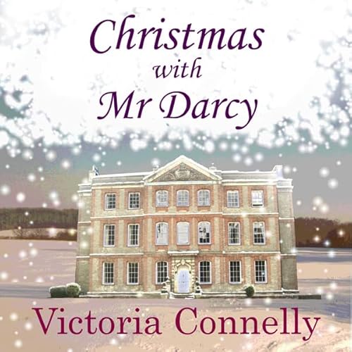 Christmas with Mr Darcy Audiolivro Por Victoria Connelly capa