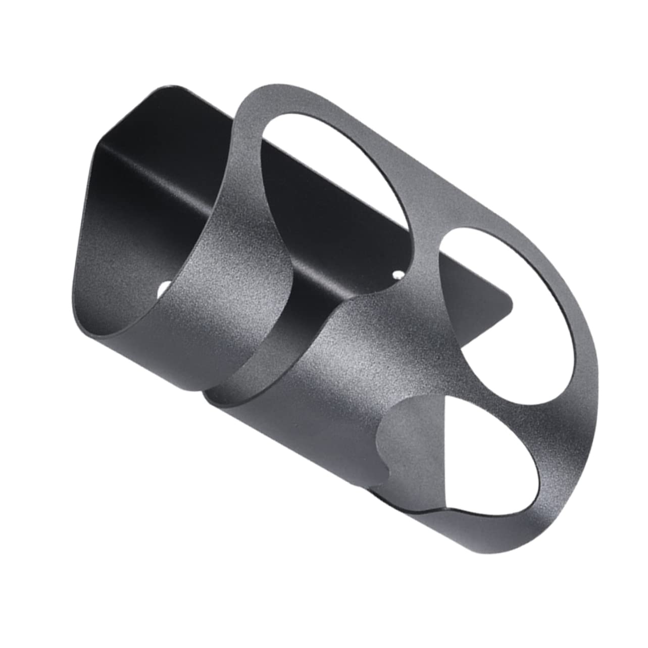 PACKOVE Razor Organizer Holder for Shower Durable Stainless Steel Shaving Rack Wall Mounted Design for Easy Access Air Drying Bathroom Storage for Men