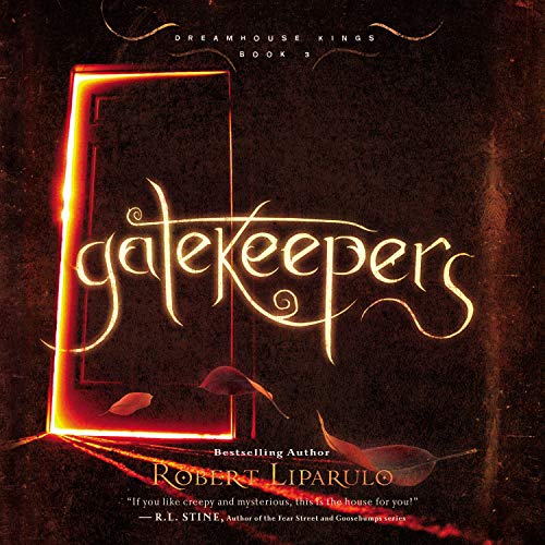 Gatekeepers by Robert Liparulo episode artwork