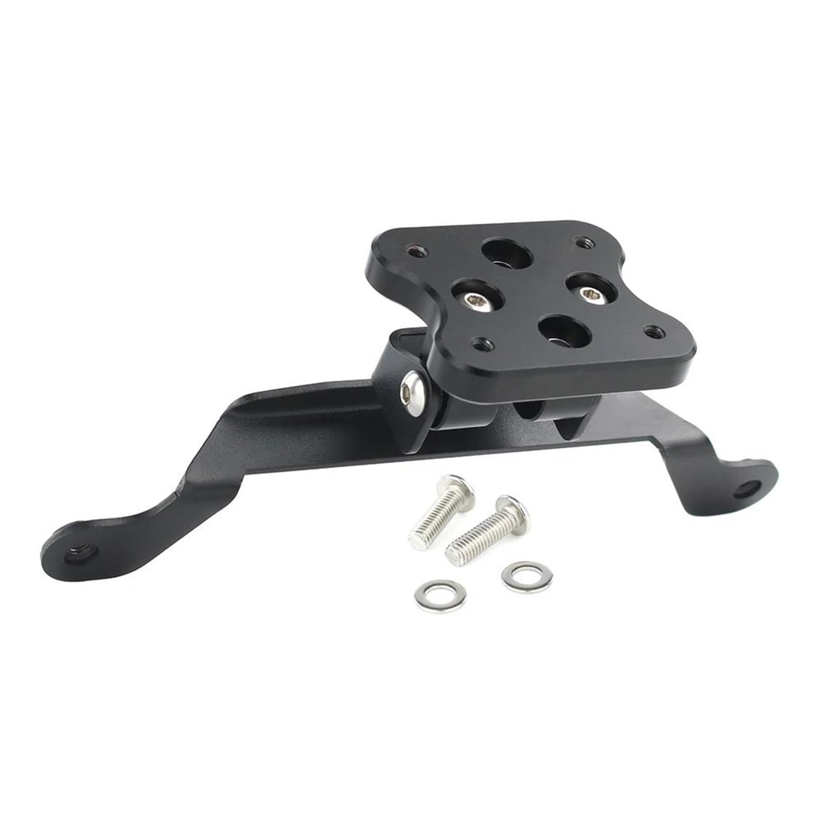 PKTCOBW Phone Stand Frame Bracket Navigation Mount For Triumph For Tiger 1200 GT Pro GT For Explorer For Rally Pro For Rally For Explorer(Type 1)
