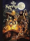  Les contes du Korrigan, Receuil 4 : T7, L\'assemblée des bardes ; T8, Les noces féeriques