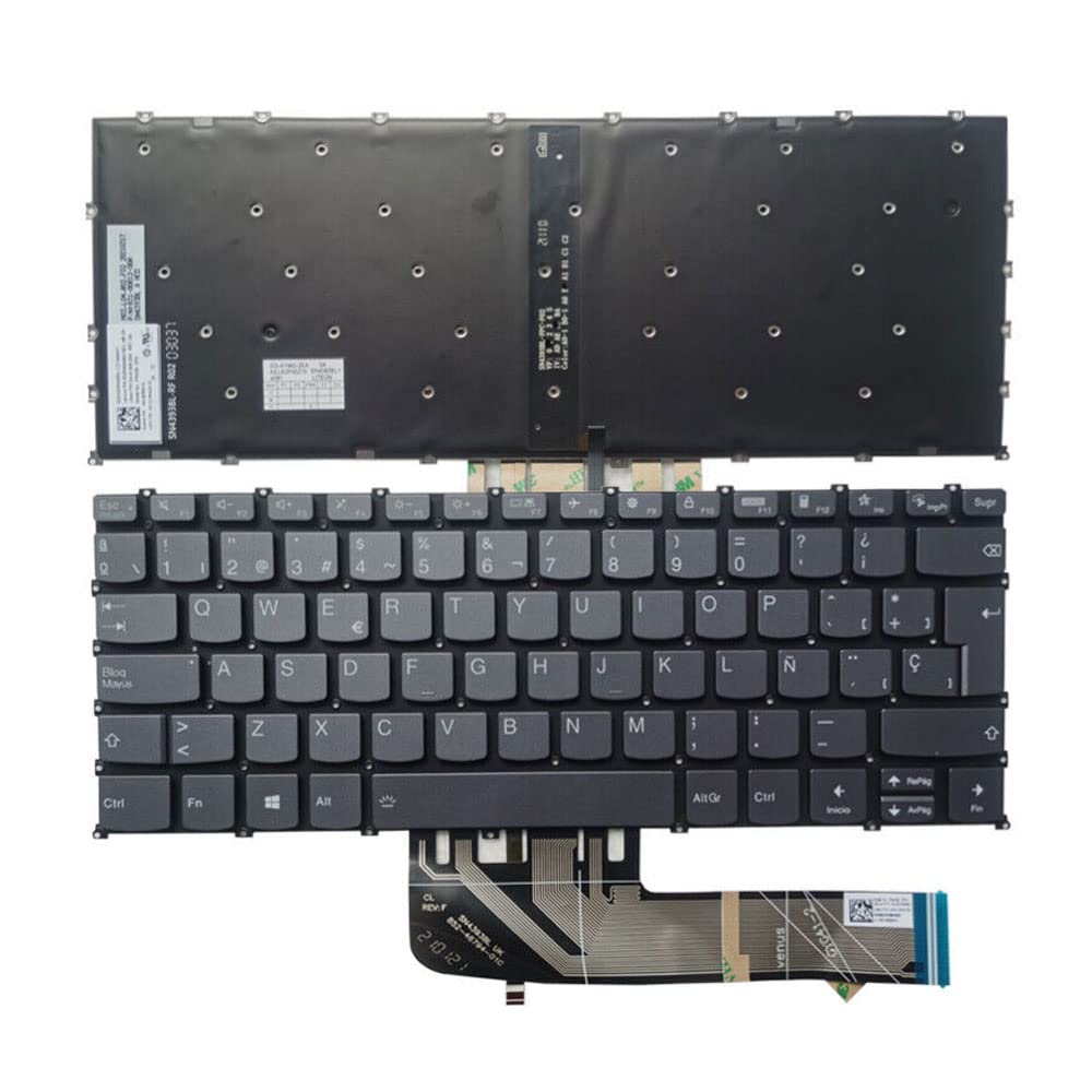 Keyboard 14itl05 Lenovo Lenovo Ideapad Flex Lenovo Flex 5-14ARE05