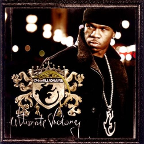 CHAMILLIONAIRE - Ultimate Victory - Disque CD