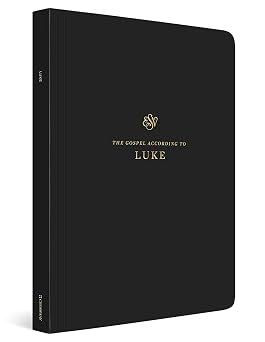 ESV Scripture Journal: Luke