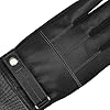 SLEEKHEAT STRETCH FAUX LEATHER W/KNIT CUFF #2