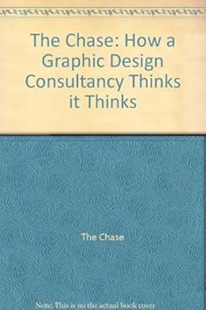 Hardcover Chase: How a Graphic Design Book