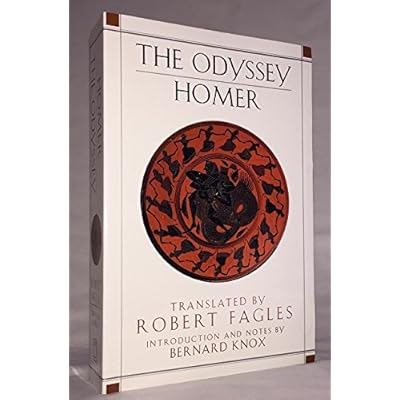 The Odyssey. Translated By Robert Fagles