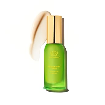 Tata Harper Rejuvenating Serum, Anti-Aging Face Serum for Fine Lines & Wrinkles, Natural Skincare, 30ml