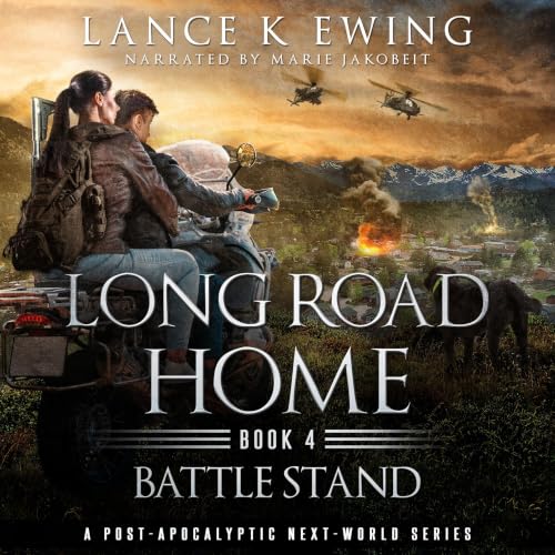 Battle Stand cover art