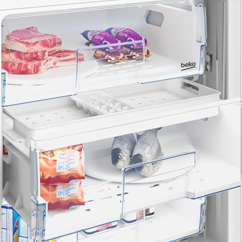 Congélateur encastrable sous plan 94l idéal pour conserver les plats faits maison - 4