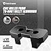Bevinsee Transmission Mount Insert Compatible with Audi A4 B8 B8.5 Q5 SQ5 S4 RS4 A5 S5 RS5 8K0399151BD Billet Aluminum Black