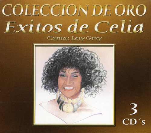 Exitos De Celia Coleccion De Oro