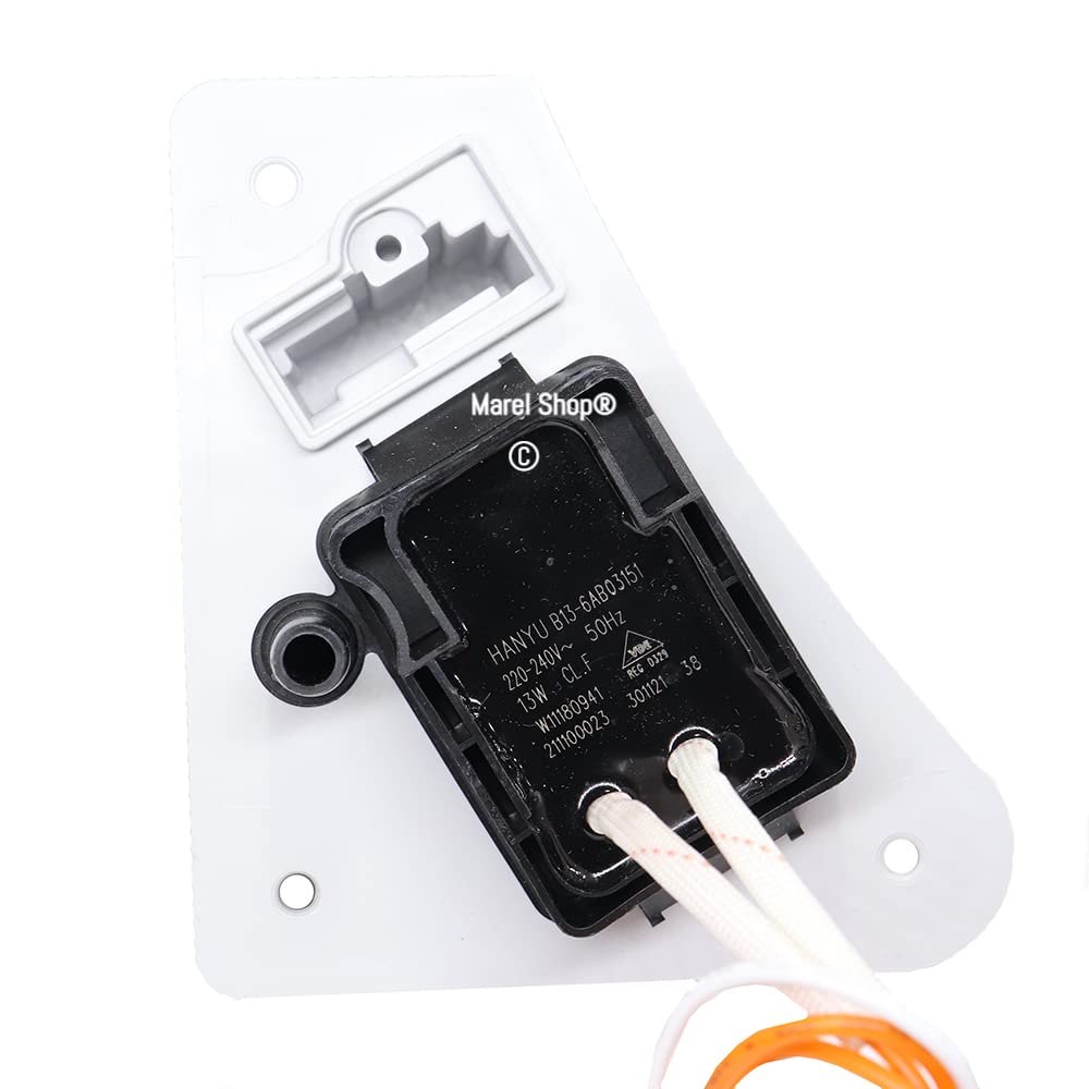 Asciugatrice Top Pompa Scarico Condensa Per Asciugatrice Hotpoint, Ariston, Indesit - Ricambio C00306876, Made In Italy Pompa Dosatrice Cloro - Foto 6