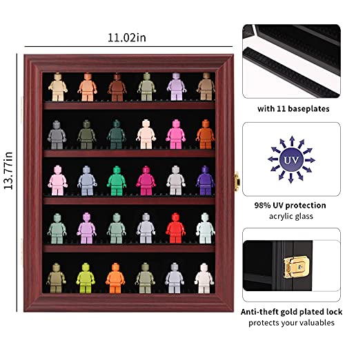 Consejos y reviews para comprar Vitrina miniaturas - los más vendidos. 15 Imagen adicional