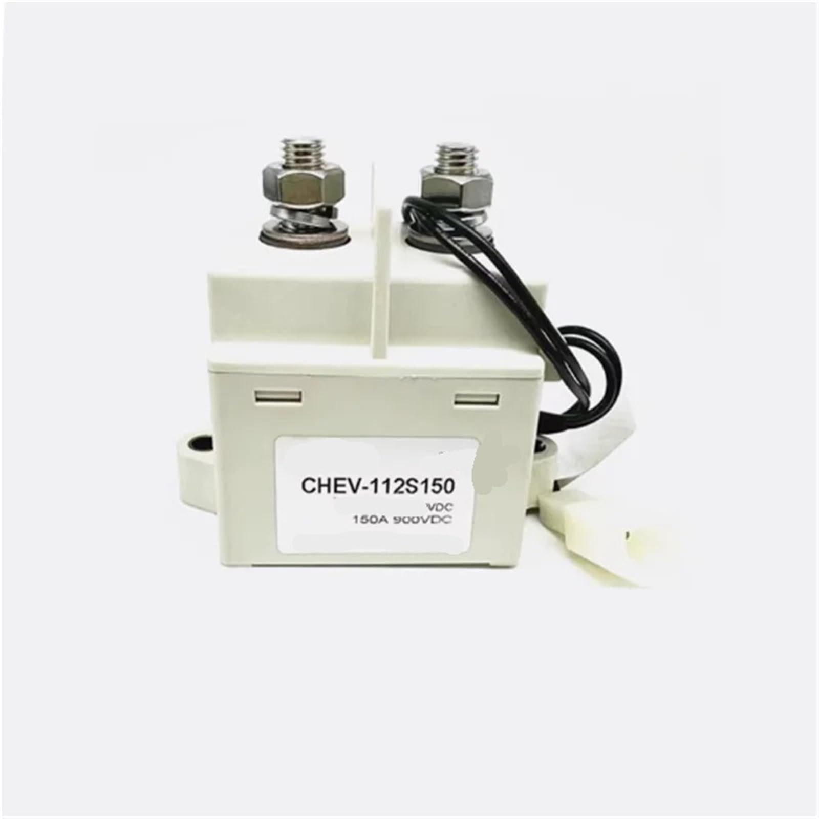 Relais CHEV-112S150 pour conversion d'énergie et parcs de batteries 12V - 2