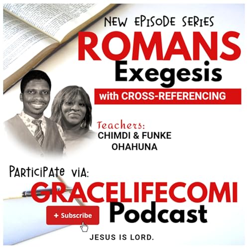 ROMANS EXEGESIS 25