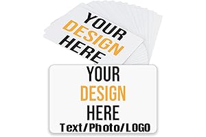 Custom Business Cards, Personalized with Your Logo and Design
