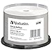 Produktbild Verbatim DVD-R 16x Wide Inkjet Professional 4.7GB, DataLifePlus, 50er Pack Spindel, DVD Rohlinge bedruckbar, 16-fache Brenngeschwindigkeit & lange Lebensdauer, DVD-R printable, DVD leer