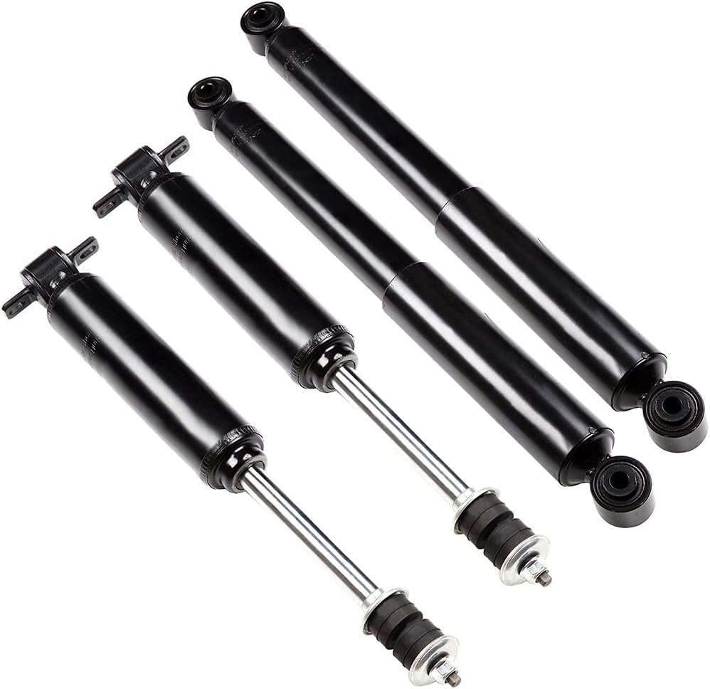 ASAPE Front Rear Shock Absorbers Kits 1985-2005 for Chevrolet Astro 1985-2005 for GMC Safari 344082 Shocks and Struts-4pcs