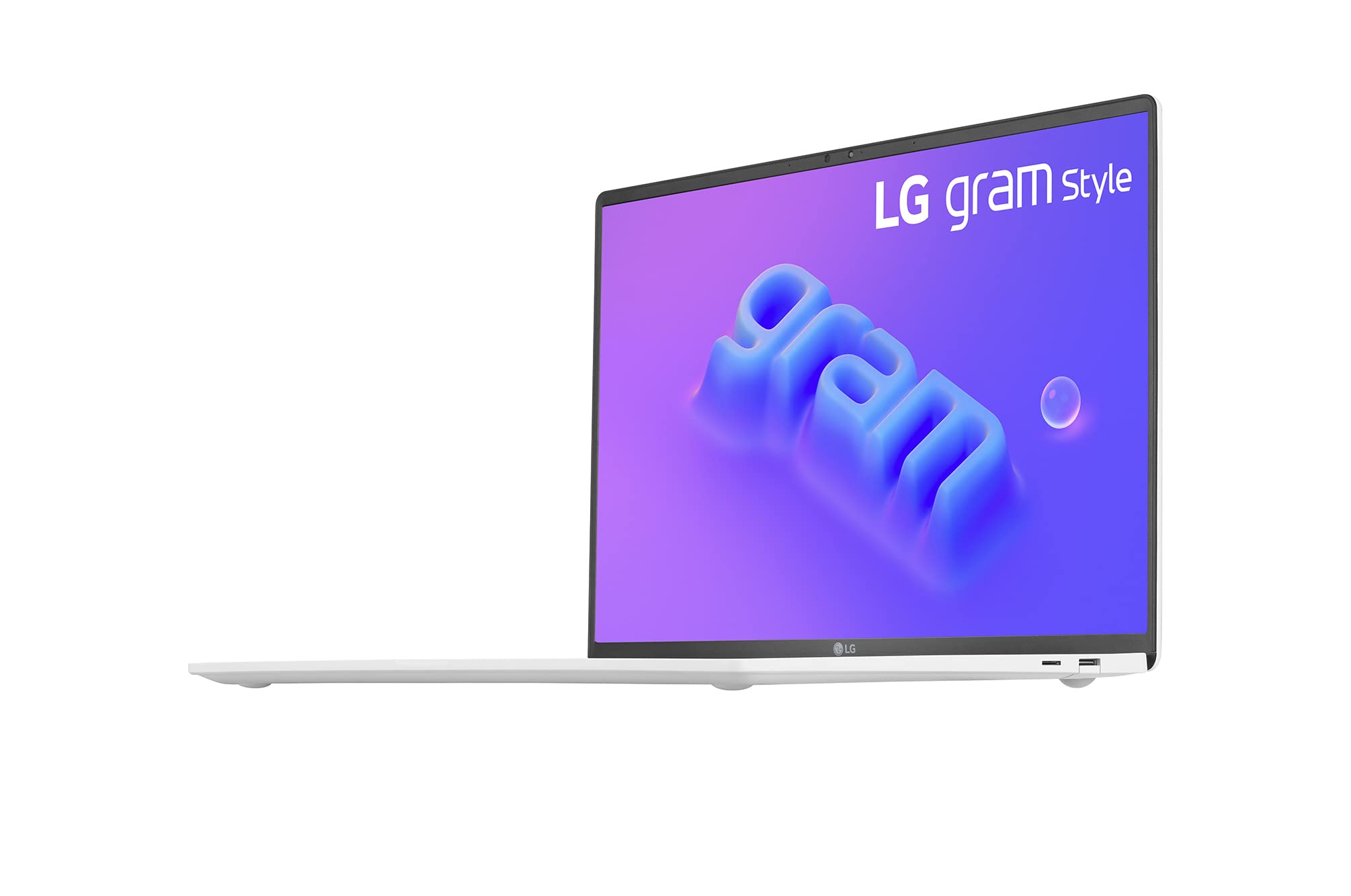LG gram Style 16'' Ultra-Lightweight with 16:10 WQHD+