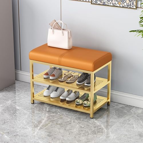 Meuble d'entrée pour ranger les chaussures dans le salon ou la chambre