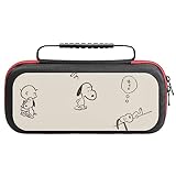 スヌーピー スイッチ保護ケース Switchケース Switchカバー ジョーカー スイッチカバー ゲーム機収納袋 スリムケース 耐衝撃 薄型 軽量 Blosun 防水 防湿 小物収納 ゲームカード 全面保護 人気 かわいい おしゃれ