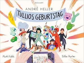 Hardcover Tullios Geburtstag Book