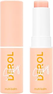 Wrinkle Bounce Multi Balm Stick Multi-moisture Balm Face Moisturiser for Dry Skin Hydrating Anti-wrinkle Easy to Absorb Moisturizing Face Balm Stick