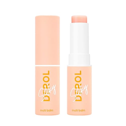 Grospe Colágeno Multi Bálsamo Stick Wrinkle Bounce Anti-Wrinkle Hidratante Multi Balm Hidratante Face Glow Hidratante Face Face Eye Lip Neck Hair