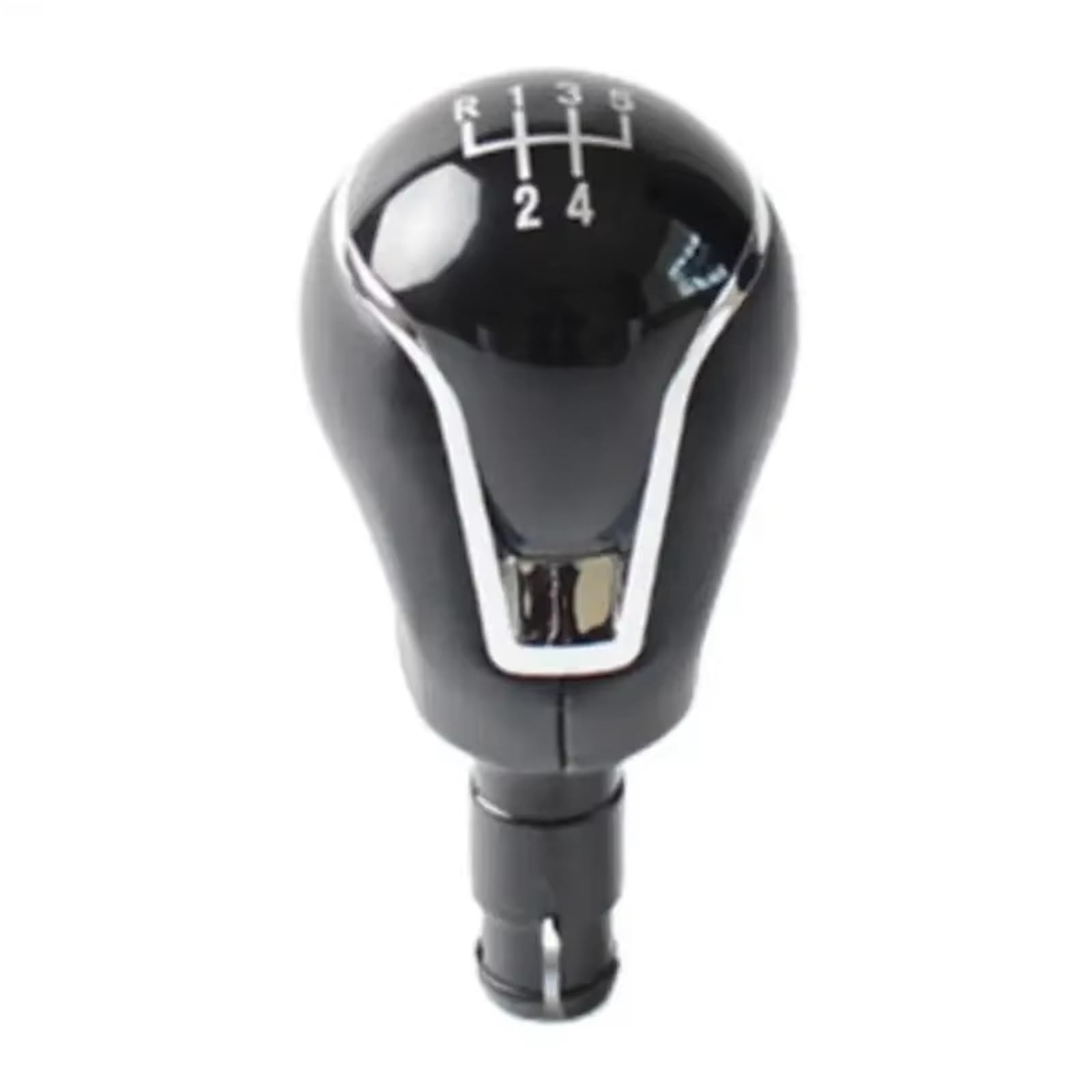 Cvcmgdgnea 5 Speed 5 6 Speed Gear Shift Knob For Ibiza Iv (6J) 2009-2017 Shifter Lever Stick Car Accessorie Gear Shift Knob Manual