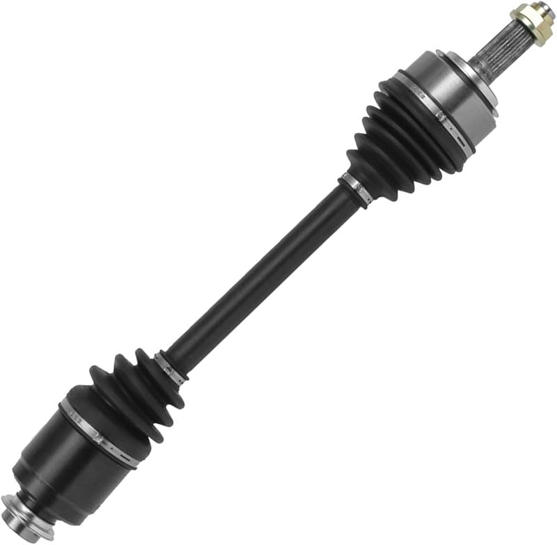 Semieixo CV dianteiro direito Detroit Axle para Honda Element 2003 a 2011 – 1 unidade