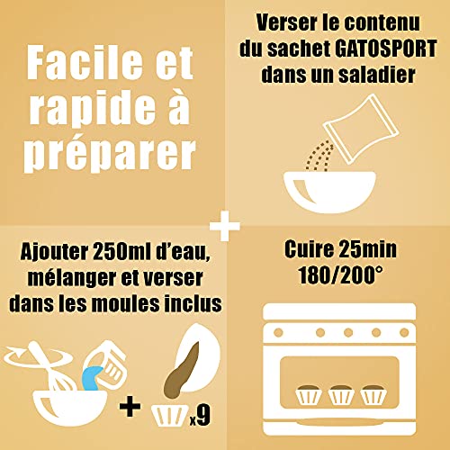 Overstim.s GatoSport Cookies Biscotti Gusto