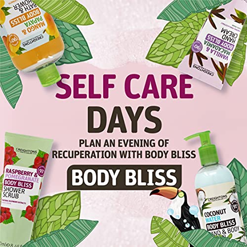 Creightons Body Bliss Coconut Water Hand And Body Lotion (400ml) - Contains 90%+ Naturally Derived Ingredients, Cruelty Free, Vegan Friendly & Paraben Free - Image 6