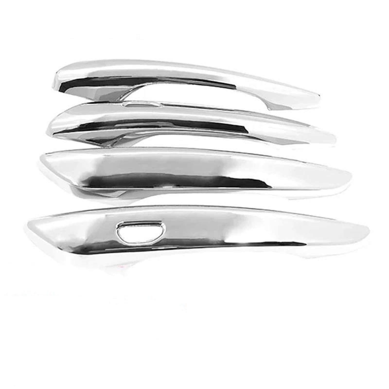 KJHOPY Car Exterior Door Handle Cover Replacement Parts for Mazda CX-30 DM CX30 2019-2025(Style 2)