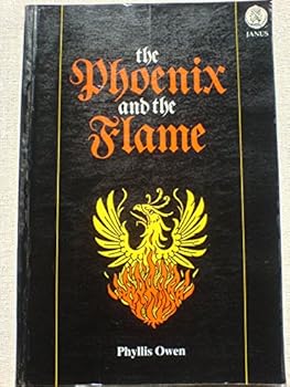 Paperback The phoenix and the flame Book