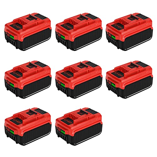 5.0Ah Kompatibel mit Einhell Akku 18V Cover