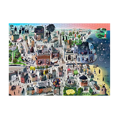 The World of James Joyce Puzzle: And Other Irish