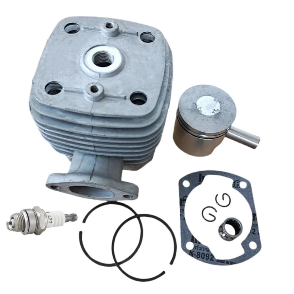 Segments de piston 50mm pour réparer moteur en perte de puissance
