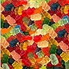 Gummi Bears Candy | 1 Pound Pack | Assorted Fruit Flavors | Chewy Gummies for Snacking, Party Favors, Goodie Bags, Dessert Decorating, and Candy Buffets