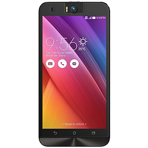 Amzer Kristal Screen Protector For Asus Zenfone Selfie Zd551Kl - Retail Packaging - Clear #TOP1